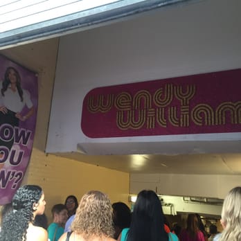 The Wendy Williams Show - Entrance - Studio Taping Near Me - New York, New York The Wendy Williams Show - Entrance - Studio Taping Near Me - New York, New York