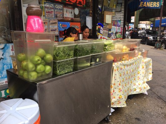 Jackson Heights by null