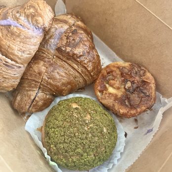 CA Bakehouse - Ube Taro Croissant, Kaya Choux, Banana Walnut Mochi Cake - Bakeries Near Me - San Jose, California CA Bakehouse - Ube Taro Croissant, Kaya Choux, Banana Walnut Mochi Cake - Bakeries Near Me - San Jose, California