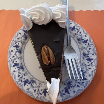 The Blue Owl Restaurant & Bakery - Chocolate Caramel Turtle Pecan*Pecan - Bakeries Near Me - Kimmswick, Missouri The Blue Owl Restaurant & Bakery - Chocolate Caramel Turtle Pecan*Pecan - Bakeries Near Me - Kimmswick, Missouri
