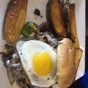 The Scratch Room - Chorizo and bacon (too salty for my liking) - Breakfast & Brunch Near Me - Anaheim, California The Scratch Room - Chorizo and bacon (too salty for my liking) - Breakfast & Brunch Near Me - Anaheim, California