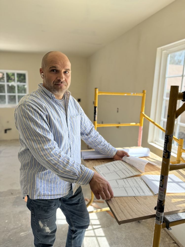 Slide of All Home Repair Services