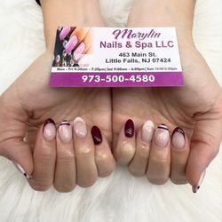 Marylin Nails & Spa