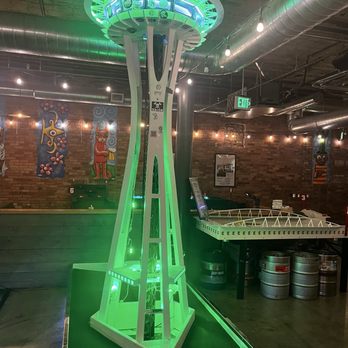 Flatstick Pub - Pioneer Square - Mini Golf Near Me - Seattle, Washington