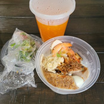 DK Cuisine - Upon to go - Vietnamese Near Me - Westminster , California