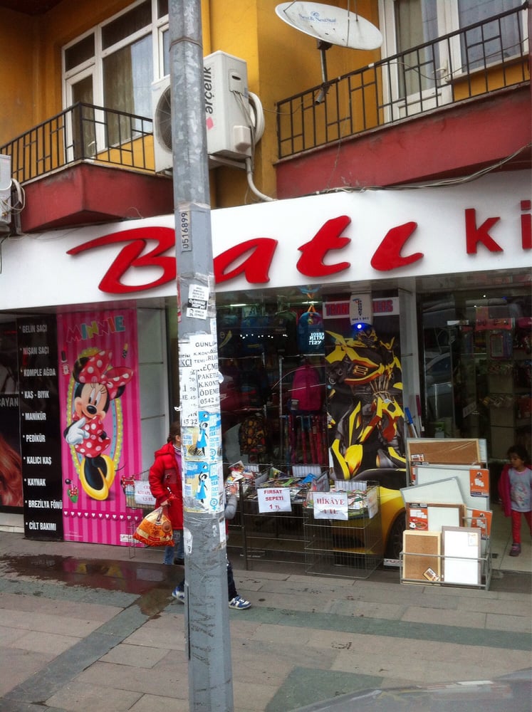Batı Kitap Kırtasiye