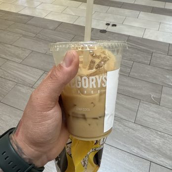 Gregorys Coffee - Hall & Oats - Coffee & Tea Near Me - Milpitas, California
