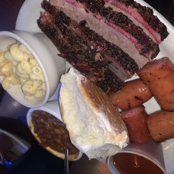 Rib Hut - Brisket, sausage, Mac n cheese and beans - Barbeque Near Me - El Paso, Texas Rib Hut - Brisket, sausage, Mac n cheese and beans - Barbeque Near Me - El Paso, Texas