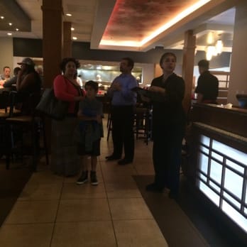 Benihana - Hostess that was rude - Sushi Bars Near Me - Concord, California
