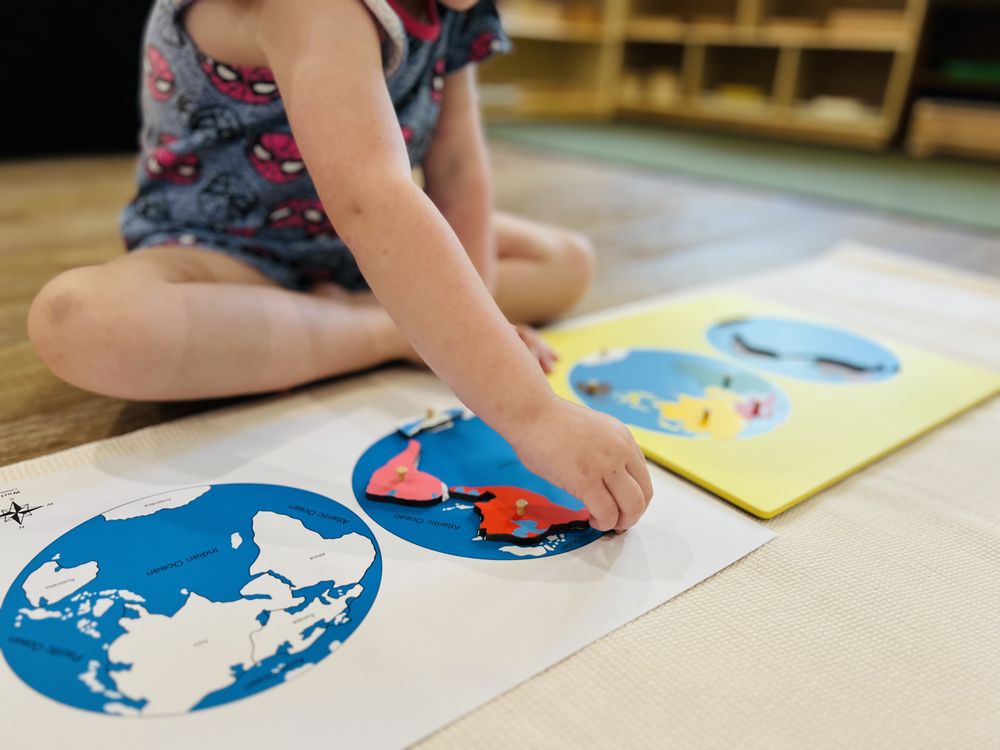 Lotus Montessori Childcare - childcare center in Lynnwood, WA