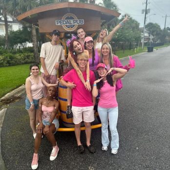 Pedal Pub Jax - Party Bike Rentals Near Me - Jacksonville, Florida Pedal Pub Jax - Party Bike Rentals Near Me - Jacksonville, Florida