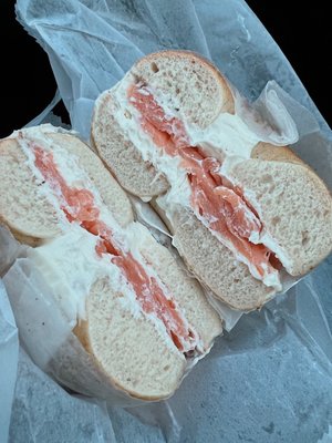 New York Bagel by null