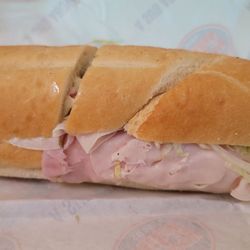 Jersey Mike's Subs - #8