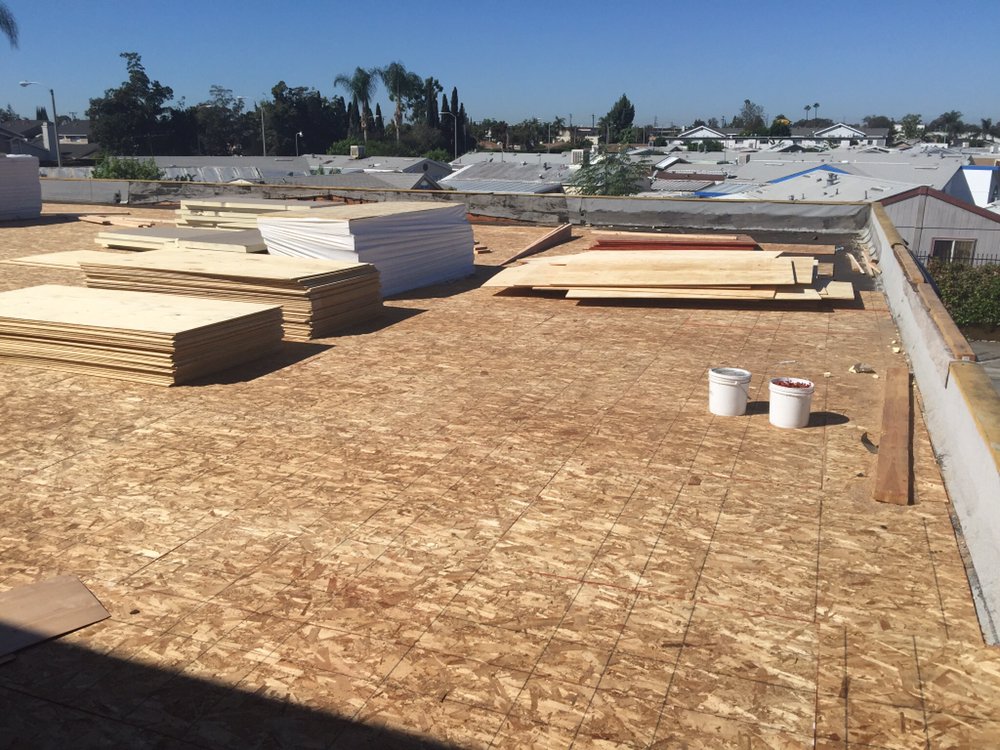 Slide of Millenium Roofing Enterprise