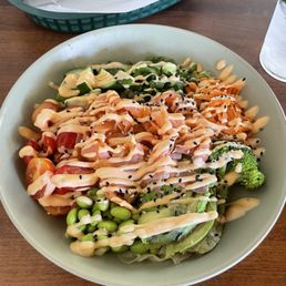 Poke Bowl Poke Bowl