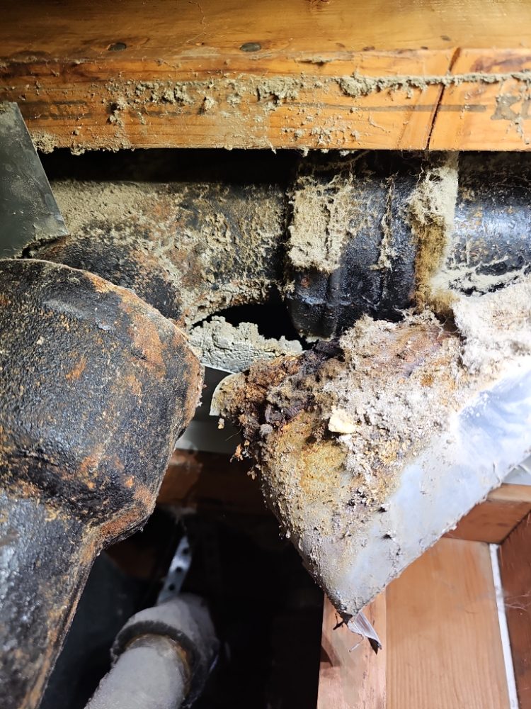 Slide of Noble Plumbing