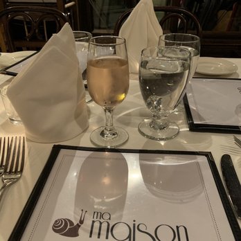 Ma Maison - Birthday Cocktail Ma Maison. Cute atmosphere! - French Near Me - Boston, Massachusetts Ma Maison - Birthday Cocktail Ma Maison. Cute atmosphere! - French Near Me - Boston, Massachusetts