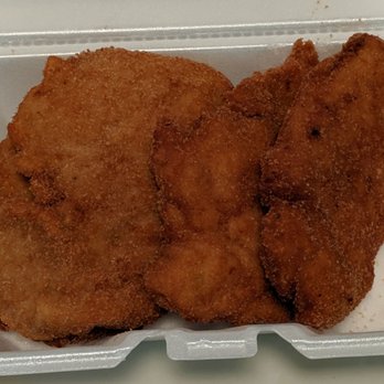 Celina's Fresh Market - Breaded chicken and pork. - Grocery Near Me - Lemont, Illinois