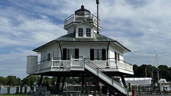 Chesapeake Bay Maritime Museum by null