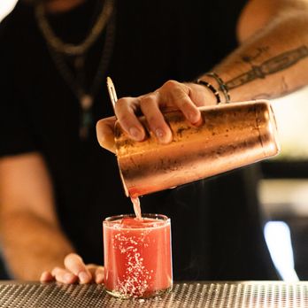 Rouge - Fire & Granite - New American Near Me - Studio City, California Rouge - Fire & Granite - New American Near Me - Studio City, California