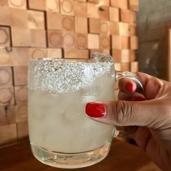 El Camino's - Mezcal margarita - Latin American Near Me - Vancouver, British Columbia El Camino's - Mezcal margarita - Latin American Near Me - Vancouver, British Columbia