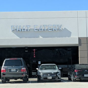 Phat Eatery - Malaysian Near Me - Katy, Texas Phat Eatery - Malaysian Near Me - Katy, Texas