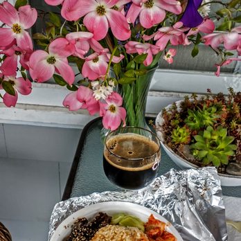 Namu - Bulgogi beef plate has become my new most frequent choice - Korean Near Me - Portland, Oregon Namu - Bulgogi beef plate has become my new most frequent choice - Korean Near Me - Portland, Oregon