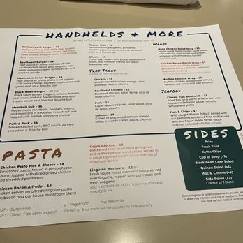Barrel House Kitchen & Bar - Menu - Pizza Near Me - Mason, Ohio Barrel House Kitchen & Bar - Menu - Pizza Near Me - Mason, Ohio