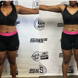 1 month transformation