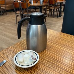 Great coffee.