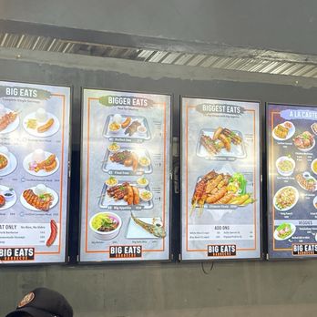 Big Eats BBQ - Menu: June 2024. - Filipino Near Me - Bambang, NUV