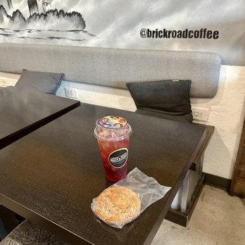 Brick Road Coffee - Coffee & Tea Near Me - Tempe, Arizona