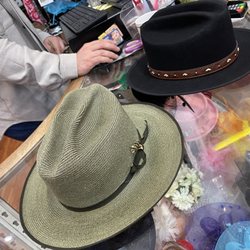 Hat Company Of Santa Cruz - Refurbished hat, and new hat