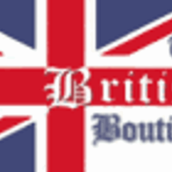 The British Boutique - Logo