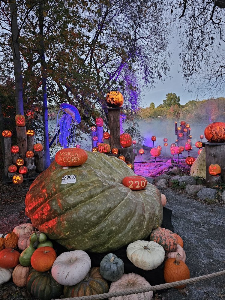 Jack-O-Lantern Spectacular