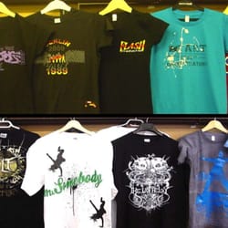 TLC Serigraphie - T-Shirts + Design, Logo.