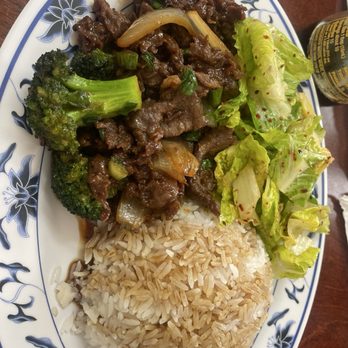 Big Bang Grill - rice bowl-bulgogi beef - Asian Fusion Near Me - Visalia, California
