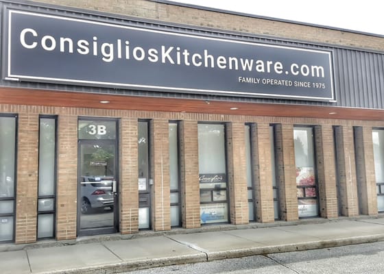 Consiglio's Kitchenware by null