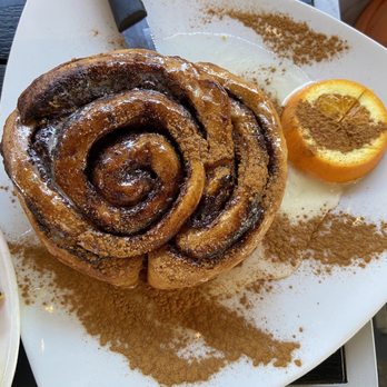 Waypoint Cafe - Cinnamon Roll - American Near Me - Camarillo, California Waypoint Cafe - Cinnamon Roll - American Near Me - Camarillo, California