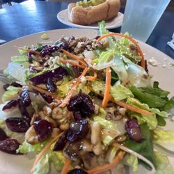 Eats Restaurant - Salad Tossed