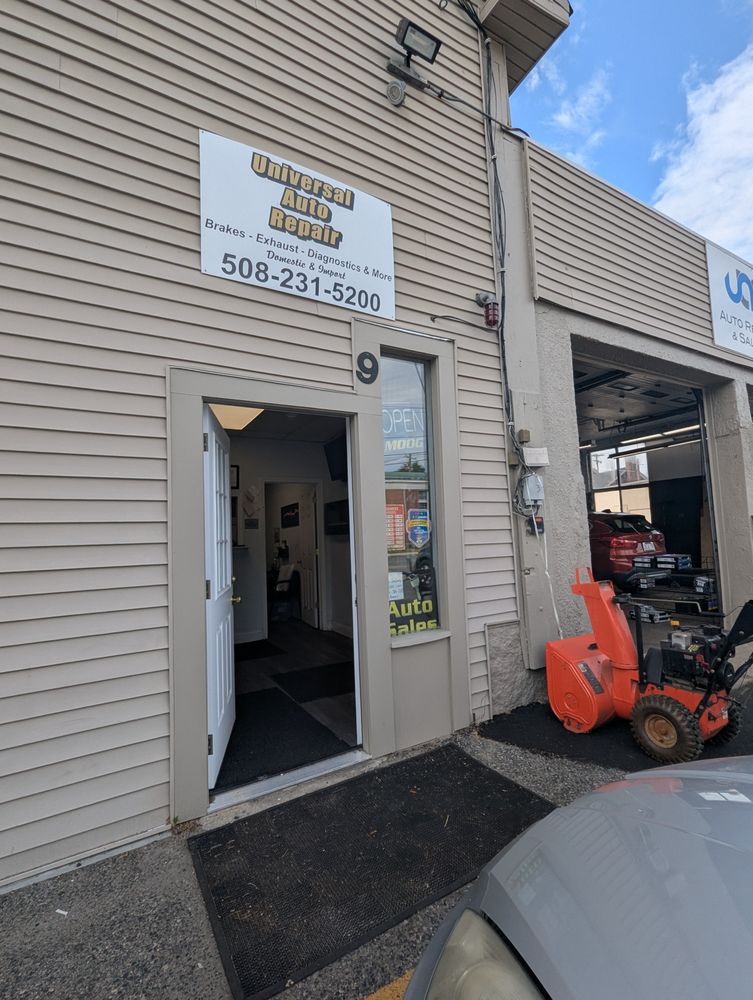 Universal Auto Repair