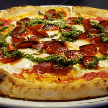 Cane Rosso - The Jabroni - Pizza Near Me - Frisco, Texas