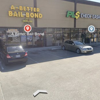 A Better Bail Bond - Storefront - Bail Bondsmen Near Me - Houston, Texas