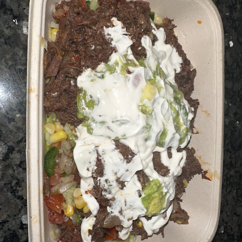La Chancla KC - Birria bowl - New Mexican Cuisine Near Me - Belton, Missouri