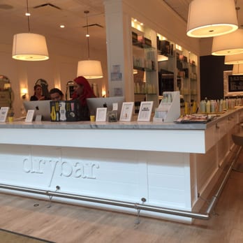 Drybar - Garden State Plaza - Check in counter - Blow Dry/Out Services Near Me - Paramus, New Jersey Drybar - Garden State Plaza - Check in counter - Blow Dry/Out Services Near Me - Paramus, New Jersey