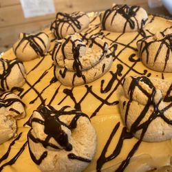 Texas Grill & Cafe - Chocolate Expresso Cheesecake by Jessica