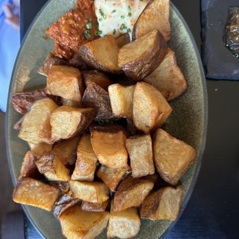 Tres Gatos - Patatas Bravas - Tapas Bars Near Me - Jamaica Plain, Massachusetts