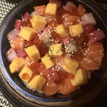 Ikyu Sushi II - Chirashi - Japanese Near Me - New York, New York Ikyu Sushi II - Chirashi - Japanese Near Me - New York, New York