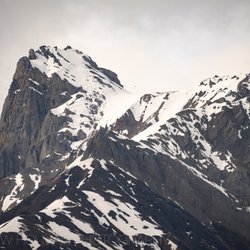 Root Glacier Trail - Donoho Peak