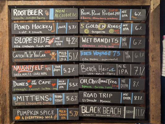 Naukabout Brewery and Taproom by null